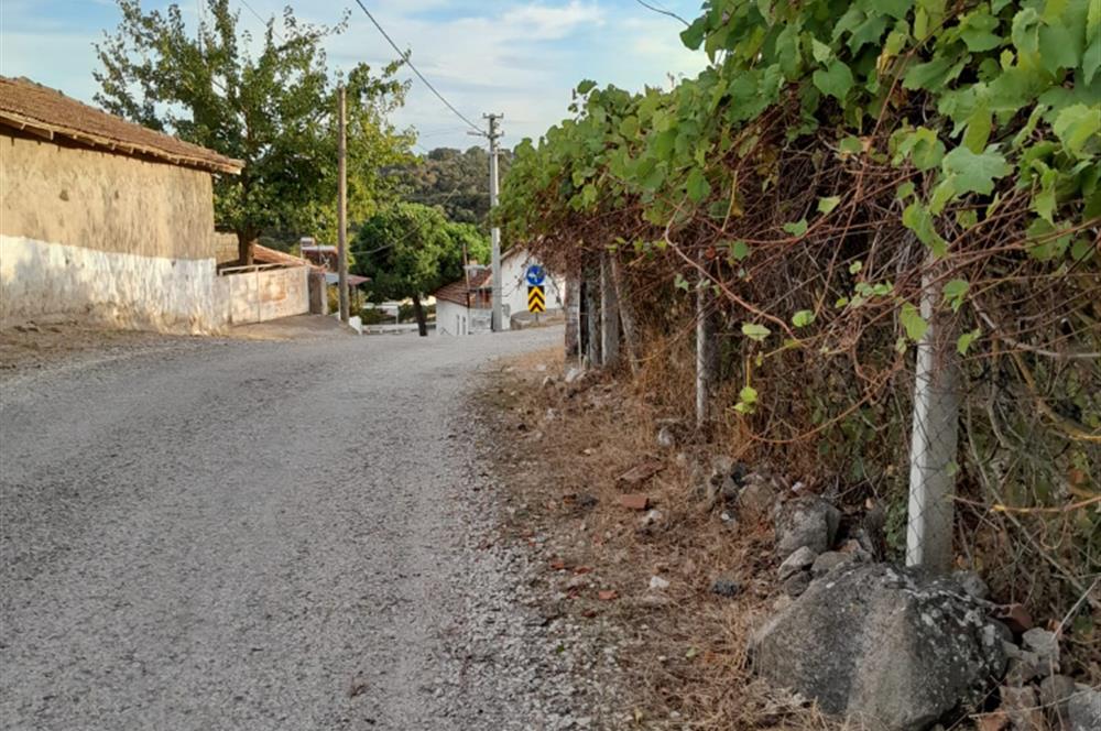 C21 LOCA'DAN SATILIK DOĞAYLA İÇİÇE TAŞ EV