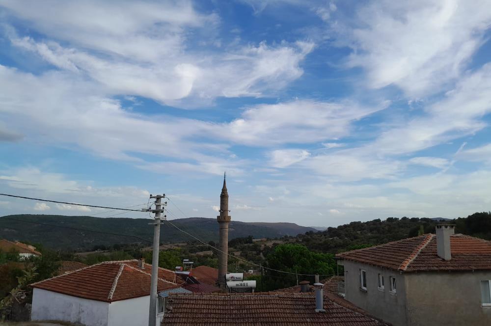 C21 LOCA'DAN SATILIK DOĞAYLA İÇİÇE TAŞ EV