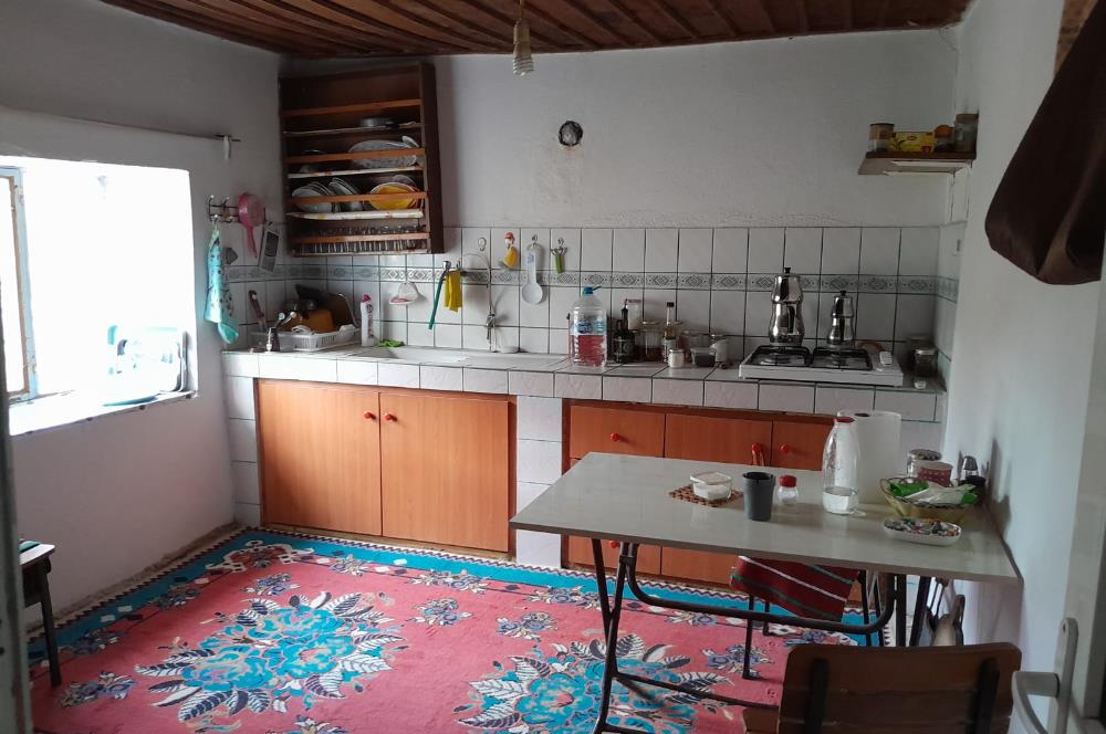 C21 LOCA'DAN SATILIK DOĞAYLA İÇİÇE TAŞ EV