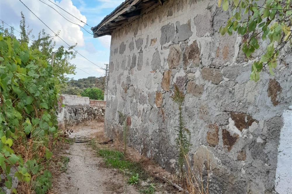 C21 LOCA'DAN SATILIK DOĞAYLA İÇİÇE TAŞ EV