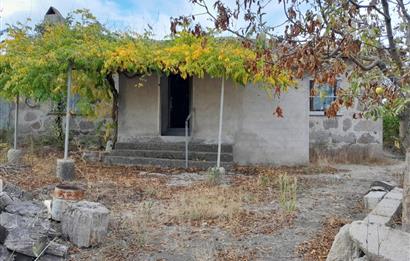 C21 LOCA'DAN SATILIK DOĞAYLA İÇİÇE TAŞ EV