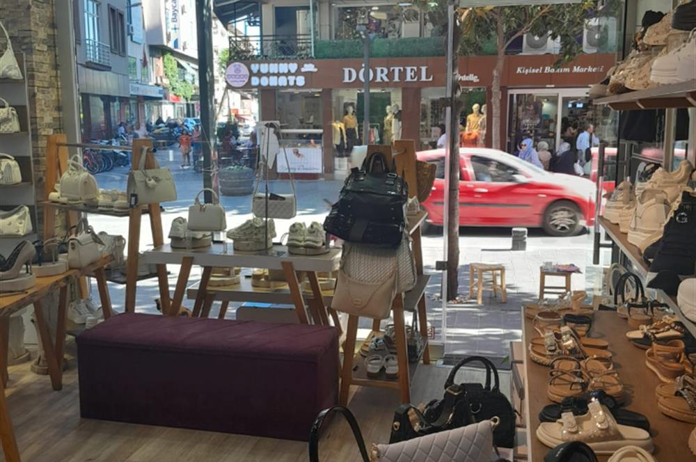 C21 LOCA'DAN MİLLİ KUVVETLER CADDE ÜSTÜ DEVREN KİRALIK