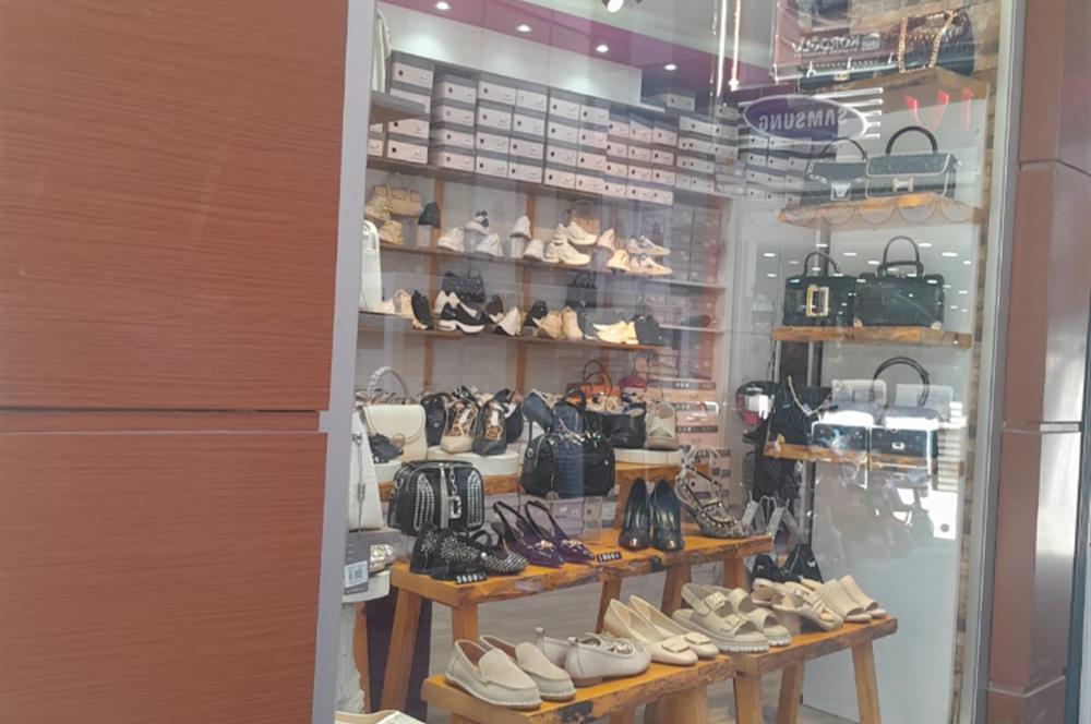 C21 LOCA'DAN MİLLİ KUVVETLER CADDE ÜSTÜ DEVREN KİRALIK