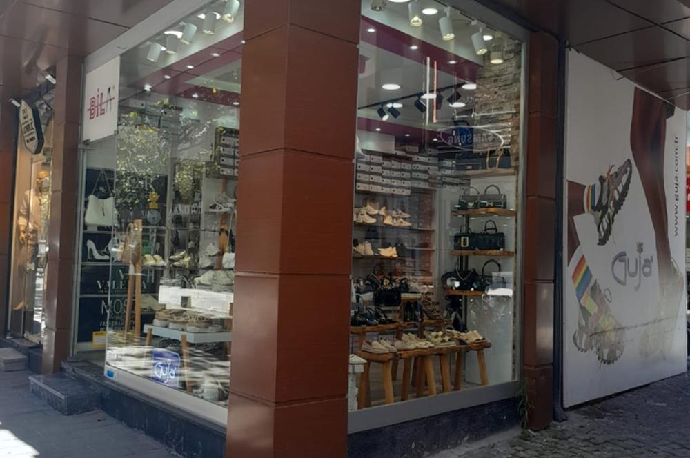 C21 LOCA'DAN MİLLİ KUVVETLER CADDE ÜSTÜ DEVREN KİRALIK