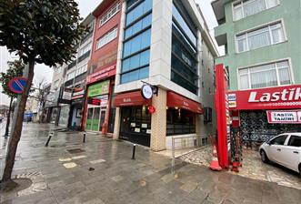 NUHKUYUSU CADDE ÜZERİNDE KATTA TEK 2+1 KİRALIK OFİS