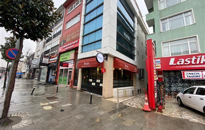 NUHKUYUSU CADDE ÜZERİNDE KATTA TEK 2+1 KİRALIK OFİS