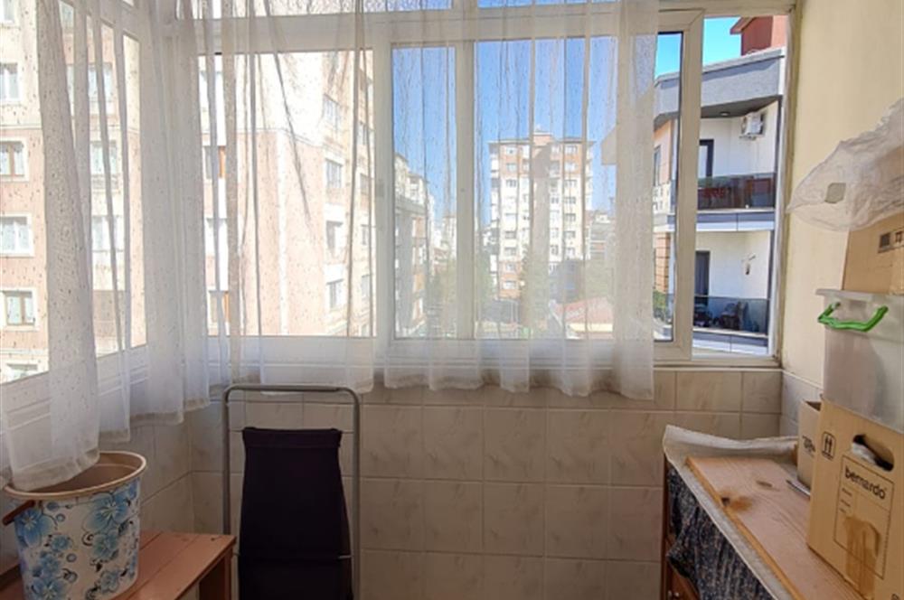 ORHANGAZİ CADDESİ'NDE 3+1 KİRALIK DAİRE