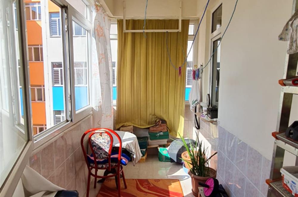 ORHANGAZİ CADDESİ'NDE 3+1 KİRALIK DAİRE