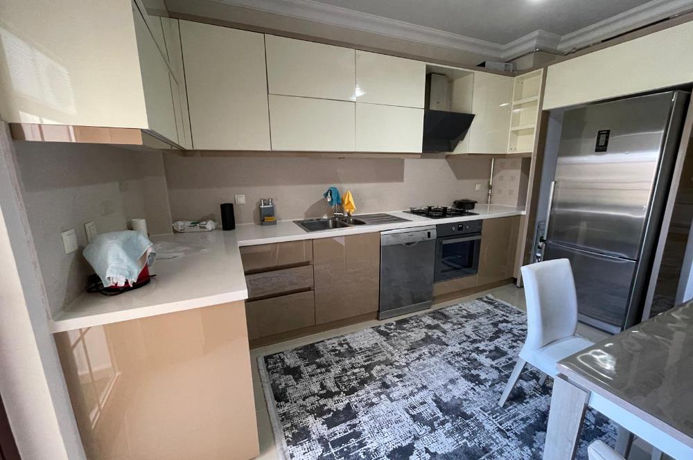 KUZEYKENT MERKEZİNDE 809 ETAP 4.KAT 3+1