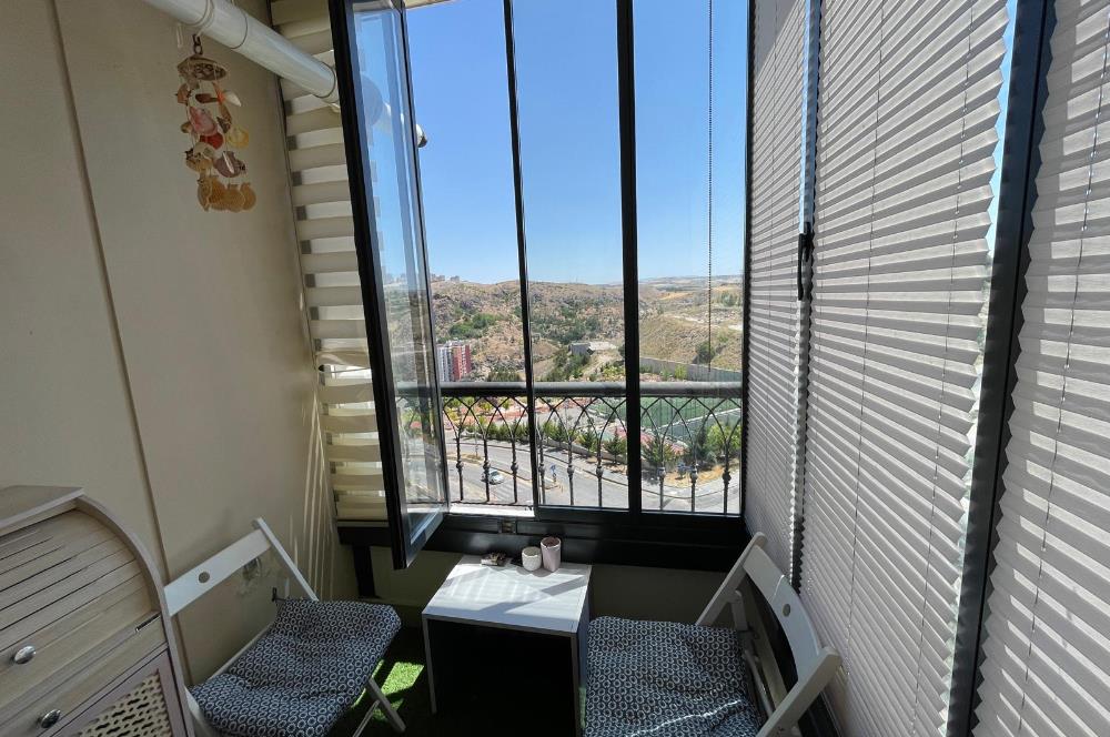 KUZEYKENT MERKEZİNDE 809 ETAP 4.KAT 3+1