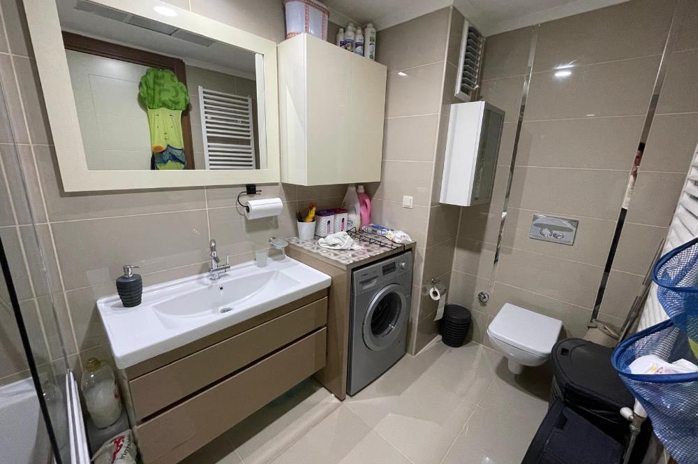 KUZEYKENT MERKEZİNDE 809 ETAP 4.KAT 3+1