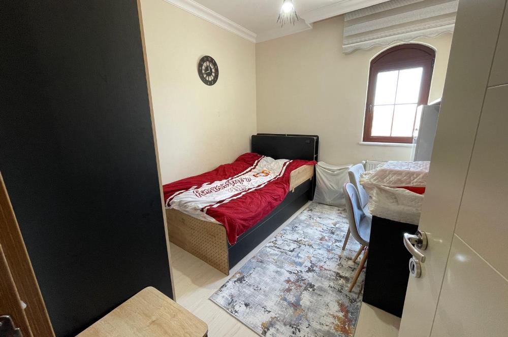 KUZEYKENT MERKEZİNDE 809 ETAP 4.KAT 3+1