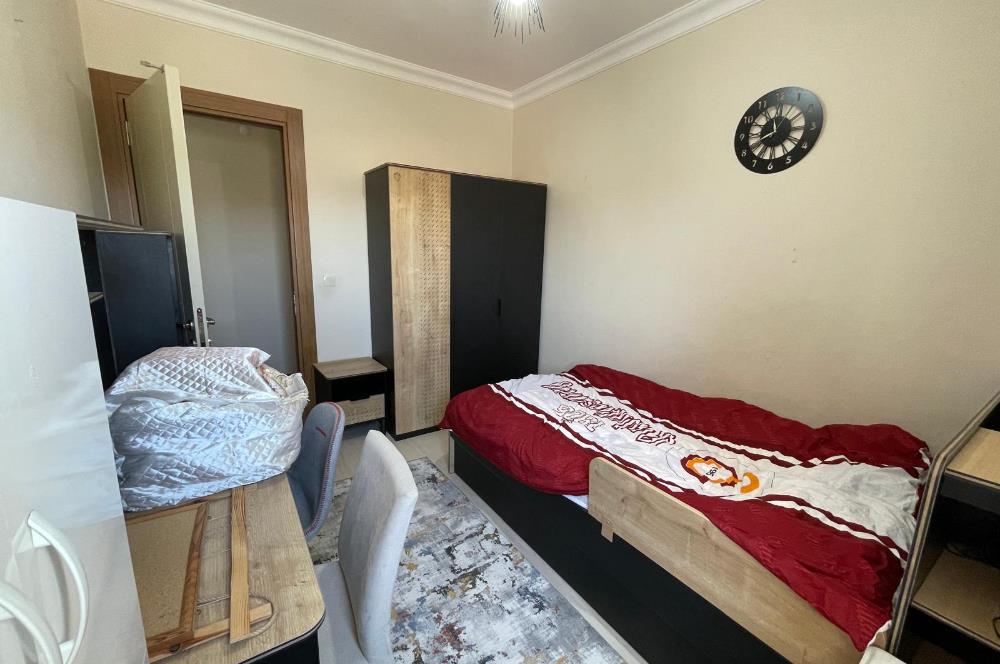KUZEYKENT MERKEZİNDE 809 ETAP 4.KAT 3+1