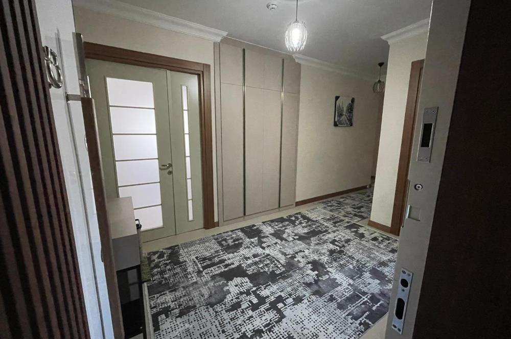 KUZEYKENT MERKEZİNDE 809 ETAP 4.KAT 3+1