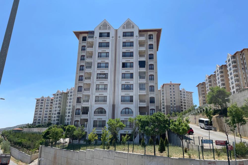 KUZEYKENT MERKEZİNDE 809 ETAP 4.KAT 3+1