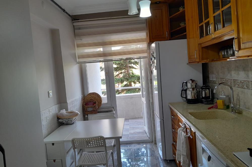 CENTURY21 EWA DAN 3+1 ARAKAT KOMBİLİ MANTOLAMALI BAKIMLI SATILI