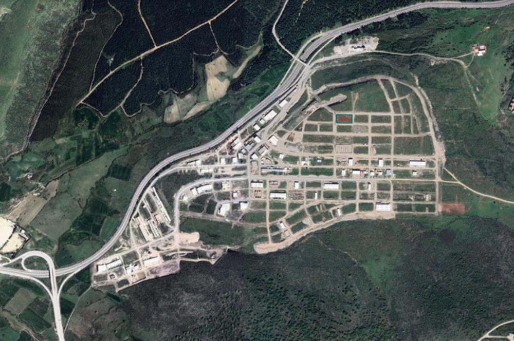 C21 LOCA'DAN ATATEPE DE TİCARİ 654 m2 İMARLI ARSA