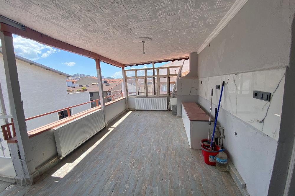 Hamidiye Mah. 2+1 Teraslı İçi Yenilenmiş Daire