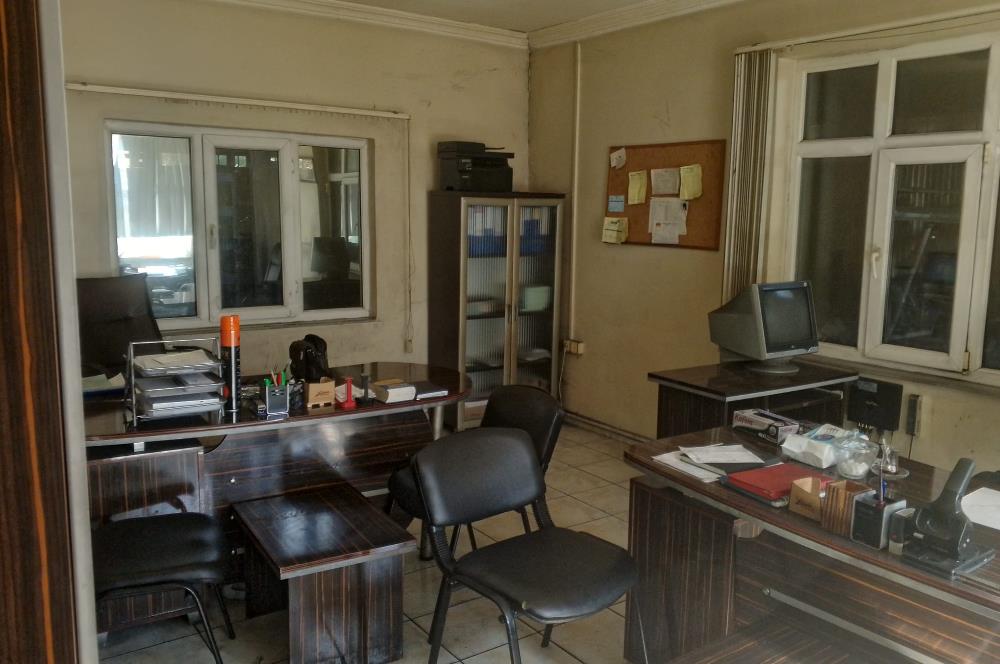 KIRŞEHİR OSB İÇİNDE KÖŞE PARSEL 3.000 m2 KAPALI ALANLI SATILIK FABRİKA