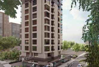 C21 ROOF'dan HIZIRBEY 'de YÜKSEK KAT ÖN CEPHE PROJEDEN SATILIK