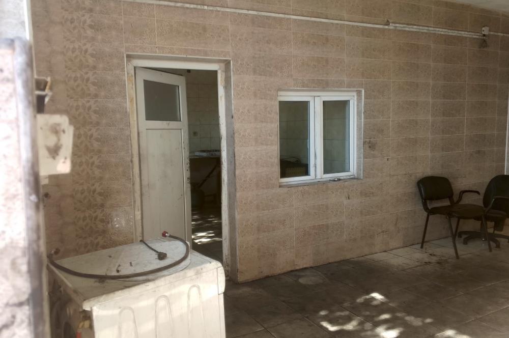 KIRŞEHİR OSB İÇİNDE KÖŞE PARSEL 3.000 m2 KAPALI ALANLI SATILIK FABRİKA