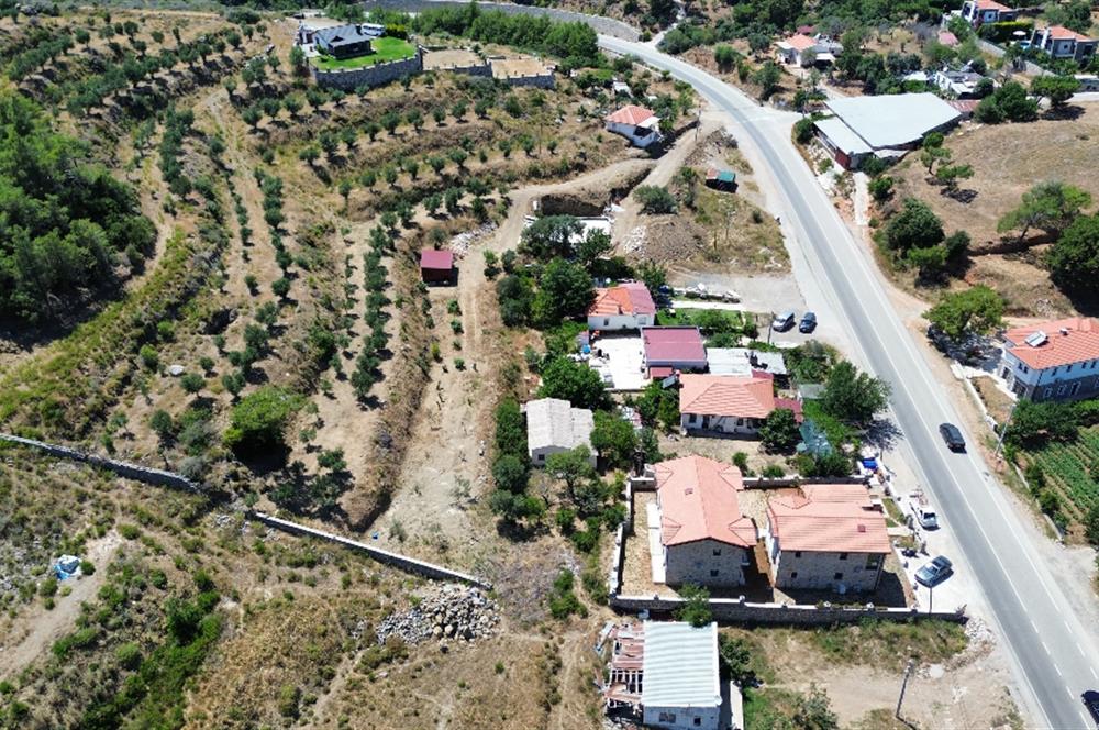 Datçada Hayal Kur, Emecikte İnşa Et