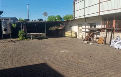 KIRŞEHİR OSB İÇİNDE KÖŞE PARSEL 3.000 m2 KAPALI ALANLI SATILIK FABRİKA