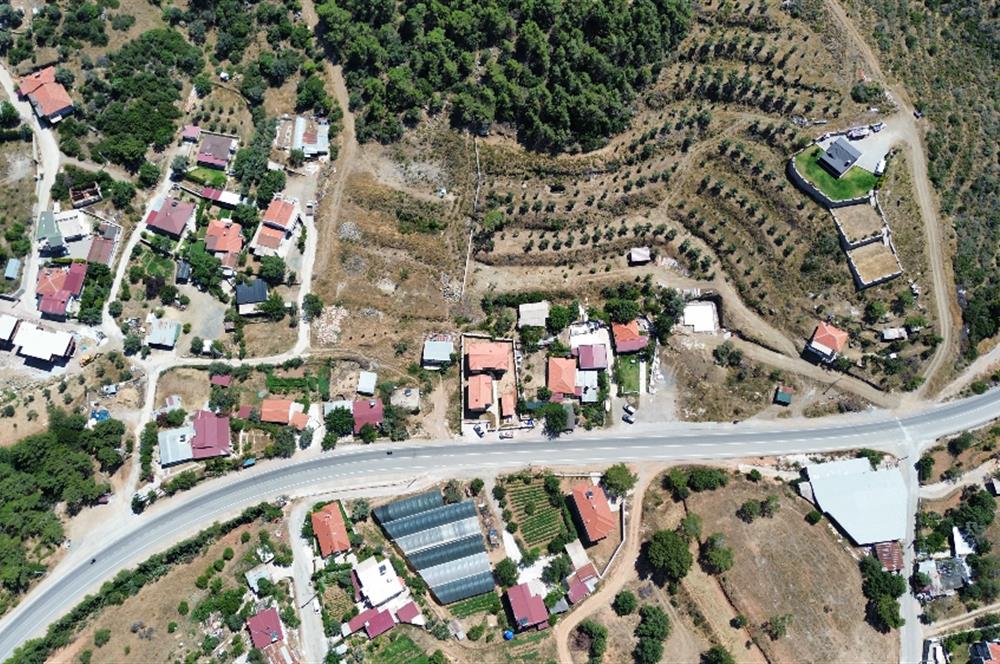 Datçada Hayal Kur, Emecikte İnşa Et