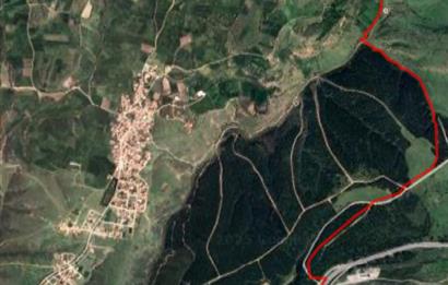 C21 LOCA'DAN BALIKESİR KALAYCILAR'DA 6.462,60 M2 TARLA 
