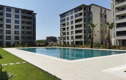ARKATPARK-2'DE CAM BALKONLU KİRALIK HARİKA DAİRE !!!