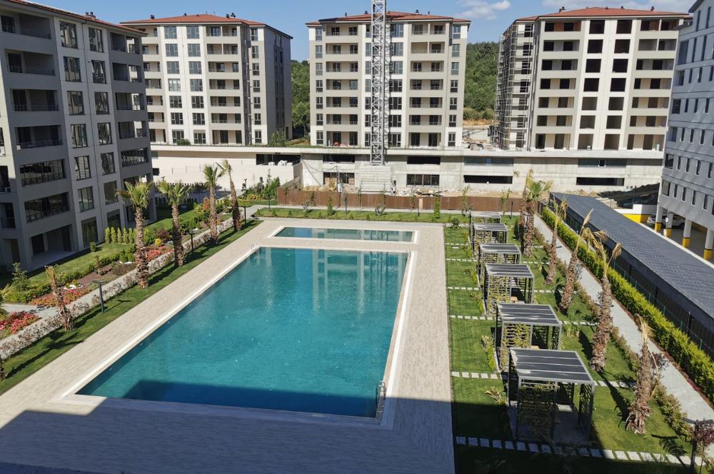 ARKATPARK-2'DE CAM BALKONLU KİRALIK HARİKA DAİRE !!!