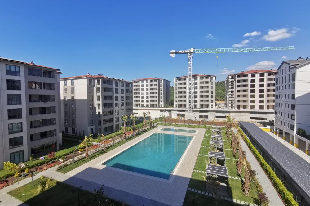 ARKATPARK-2'DE CAM BALKONLU KİRALIK HARİKA DAİRE !!!