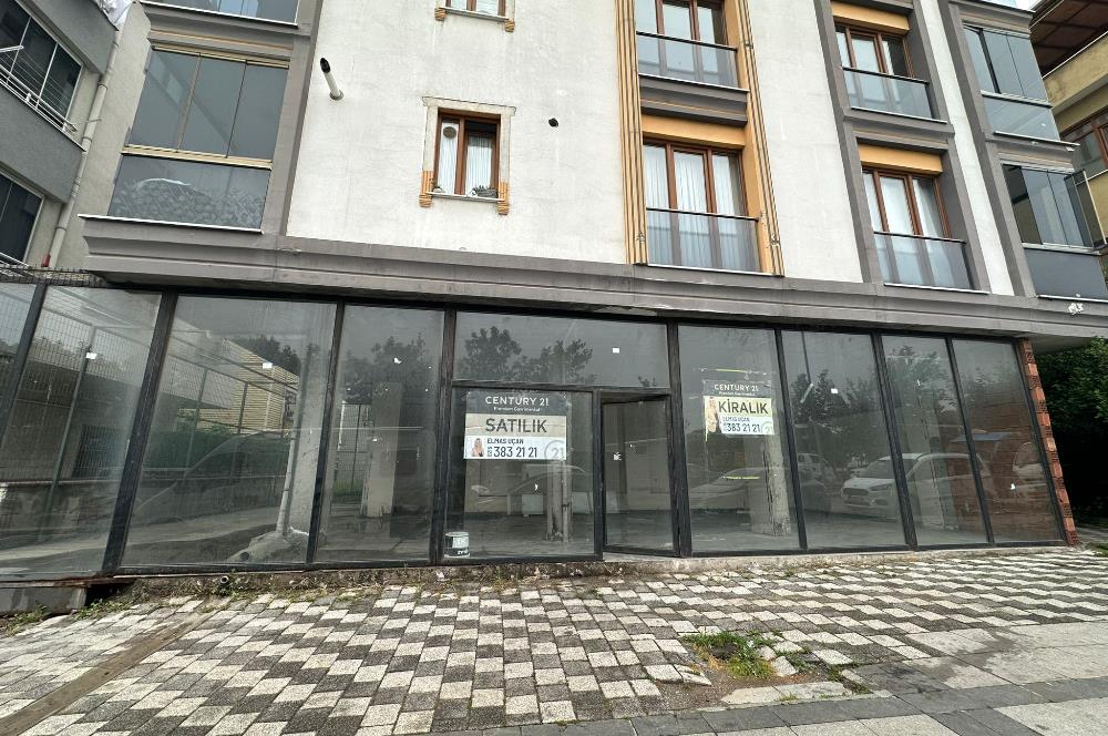 ATAŞEHİR KAYIŞDAĞI'NDA 230m2 KİRALIK DÜKKAN