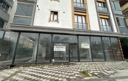 ATAŞEHİR KAYIŞDAĞI'NDA 230m2 KİRALIK DÜKKAN