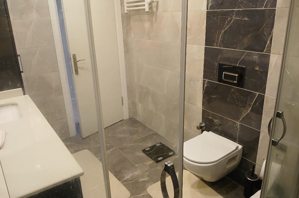 KADIKÖY ERENKÖY MAHALLESİNDE GÜVENLİKLİ GENİŞ BAKIMLI KİRALIÖ