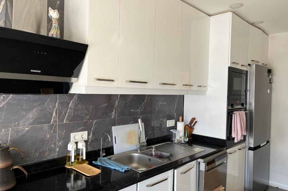 KADIKÖY ERENKÖY MAHALLESİNDE GÜVENLİKLİ GENİŞ BAKIMLI KİRALIÖ