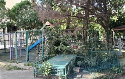 KADIKÖY ERENKÖY MAHALLESİNDE GÜVENLİKLİ GENİŞ BAKIMLI KİRALIÖ
