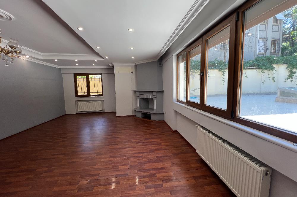 ALTUNİZADE DE HARİKA KONUMDA KAPALI YÜZME HAVUZLU SATILIK DAİRE