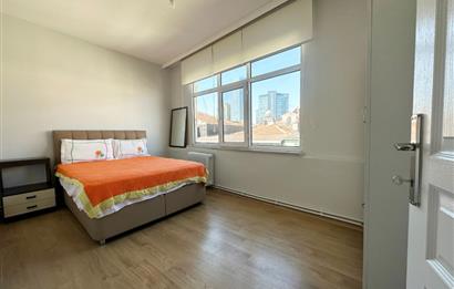ŞİŞLİ MERKEZ MAHALLESİ HANIMEFENDİ SOKAKTA SATILIK 3+1 DAİRE