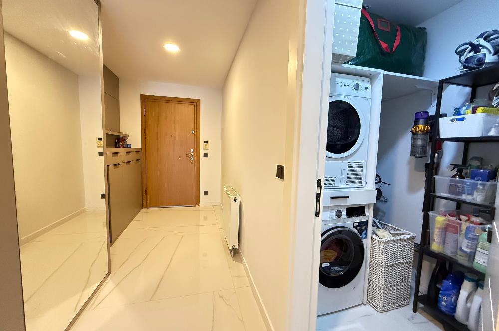 SERTAÇ MAZI 'DAN METRO YANI BAŞINDA SİTEDE MODERN TASARIMLI 2+1