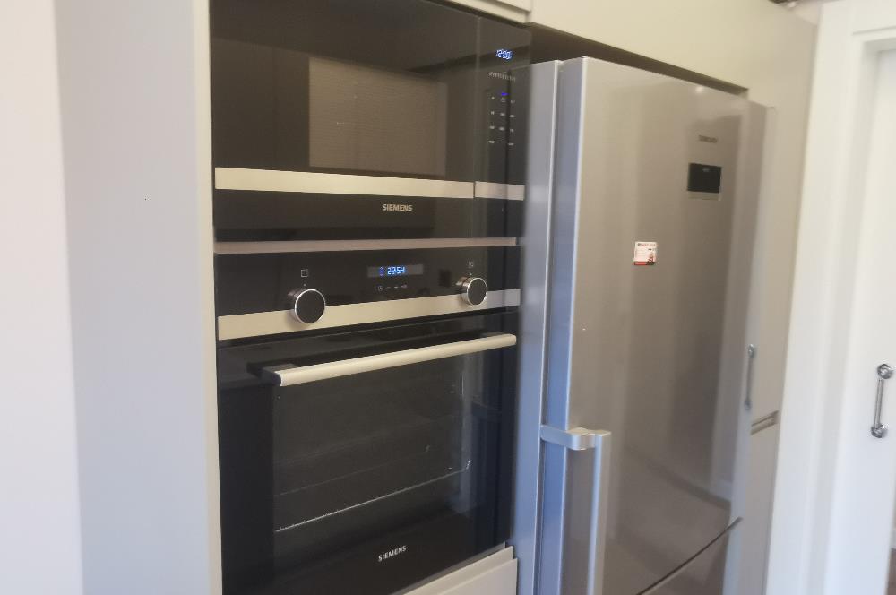 ARKATPARK-2'DE CAM BALKONLU KİRALIK HARİKA DAİRE !!!