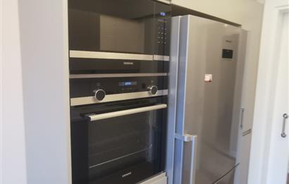 ARKATPARK-2'DE CAM BALKONLU KİRALIK HARİKA DAİRE !!!