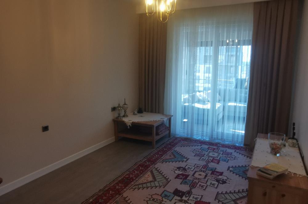 ARKATPARK-2'DE CAM BALKONLU KİRALIK HARİKA DAİRE !!!