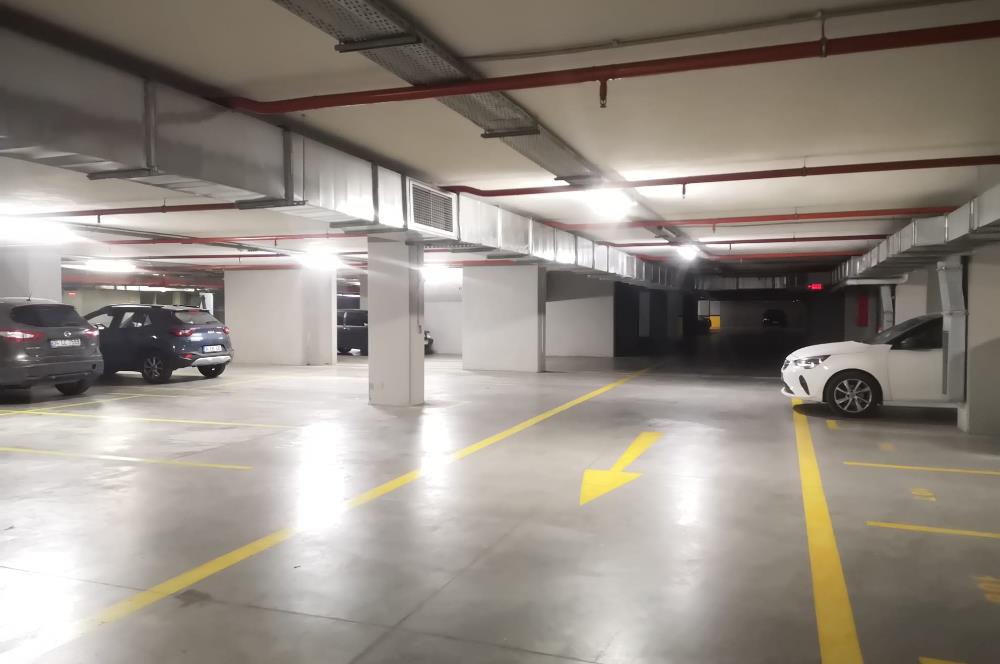 SERTAÇ MAZI 'DAN METRO YANI BAŞINDA SİTEDE MODERN TASARIMLI 2+1