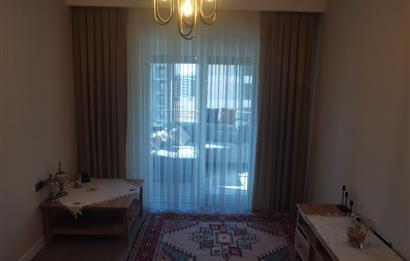 ARKATPARK-2'DE CAM BALKONLU KİRALIK HARİKA DAİRE !!!