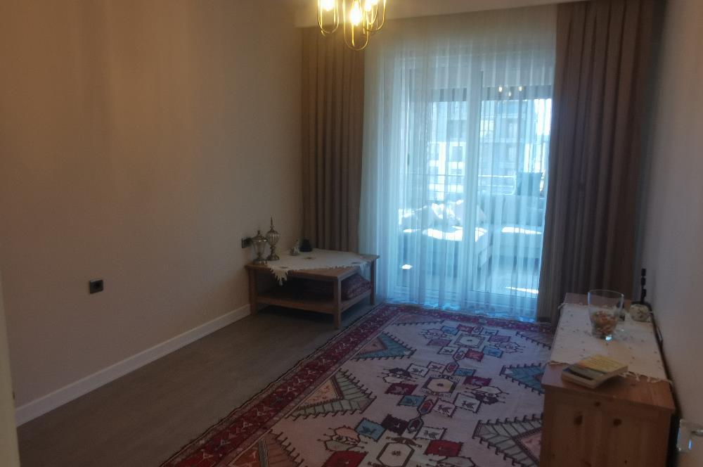 ARKATPARK-2'DE CAM BALKONLU KİRALIK HARİKA DAİRE !!!