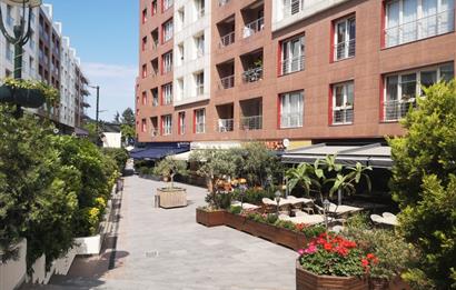 SERTAÇ MAZI 'DAN METRO YANI BAŞINDA SİTEDE MODERN TASARIMLI 2+1