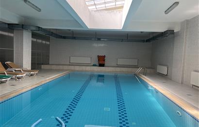 ALTUNİZADE DE HARİKA KONUMDA KAPALI YÜZME HAVUZLU SATILIK DAİRE