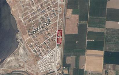 Altınovada Satılık,Site İçinde,226 m² Villa Arsası Denize 400mt