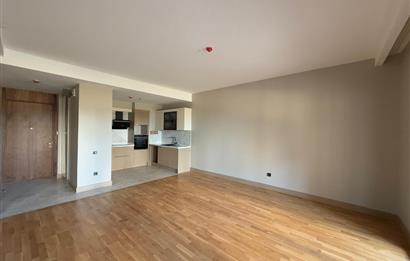 NEVAPORT İNCEKTE PEYZAJ MANZARALI BALKONLU 1+1 KİRALIK DAİRE
